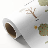Seasons Kids Educational Wall Art - Learning Poster for Classrooms