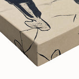 Modern Wall Art - Aristide Bruant Minimalist Poster by Toulouse-Lautrec