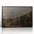 Classic Baroque and Rococo Historical Wall Art
