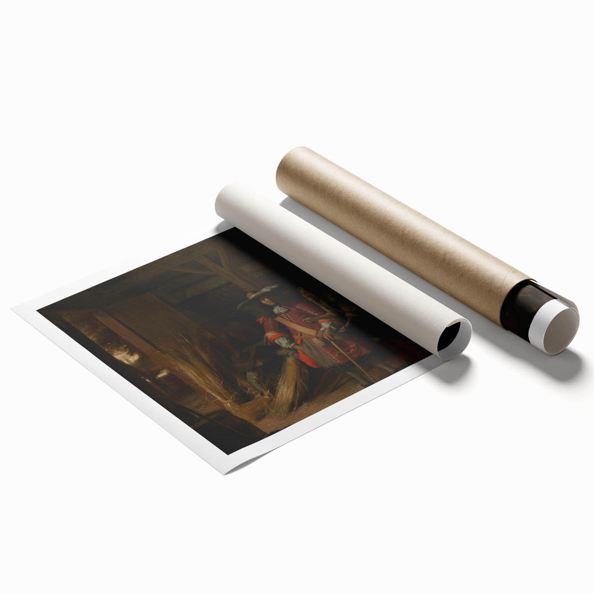 Classic Baroque and Rococo Historical Wall Art