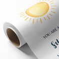 You Are My Sunshine Print - Nursery Wall Art for Kids
