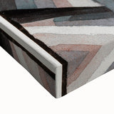 Modern Wall Art of Geometric Abstract Design - Minimalist Contemporary