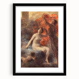 Modern Wall Art - The Palace of Aurora by Henri Fantin-Latour