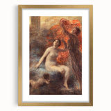 Modern Wall Art - The Palace of Aurora by Henri Fantin-Latour