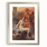 Modern Wall Art - The Palace of Aurora by Henri Fantin-Latour
