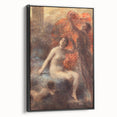 Modern Wall Art - The Palace of Aurora by Henri Fantin-Latour