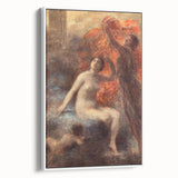 Modern Wall Art - The Palace of Aurora by Henri Fantin-Latour