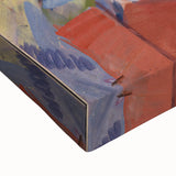 Modern Wall Art of Abstract Still Life with Oranges - Contemporary Style