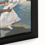 Modern Wall Art - Embrace by Cyprián Majerník in Surrealist Style