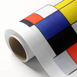 Modern Wall Art – Piet Mondrian’s "Composition A" (1920)