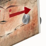 Modern Wall Art of Abstract Surreal Design - Contemporary Expression