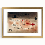 Modern Wall Art of Abstract Surreal Design - Contemporary Expression