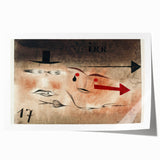 Modern Wall Art of Abstract Surreal Design - Contemporary Expression