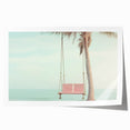 Extra large rolled canvas print featuring a floral design in pastel shades, ideal for art wall dining room.