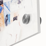 Bermuda Landscape No. 1 - Abstract Modern Art by Charles Demuth