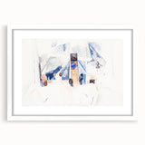 Bermuda Landscape No. 1 - Abstract Modern Art by Charles Demuth