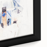 Bermuda Landscape No. 1 - Abstract Modern Art by Charles Demuth