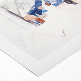 Bermuda Landscape No. 1 - Abstract Modern Art by Charles Demuth