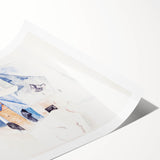 Bermuda Landscape No. 1 - Abstract Modern Art by Charles Demuth