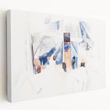 Bermuda Landscape No. 1 - Abstract Modern Art by Charles Demuth