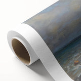 Abstract Coastal Scene - Modern Wall Art for Trendy Home Decor