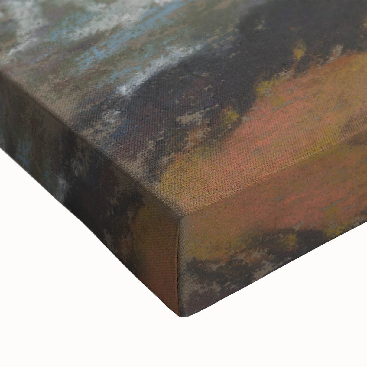 Abstract Coastal Scene - Modern Wall Art for Trendy Home Decor