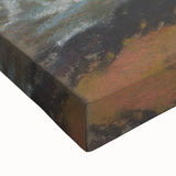 Abstract Coastal Scene - Modern Wall Art for Trendy Home Decor