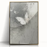 Framed acrylic artwork depicting a majestic animal design in gold tones, showcasing intricate details and vibrant colors, ideal for enhancing modern decor.