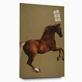 Whistlejacket Realism Horse Art Print - Classic Equestrian Canvas Decor