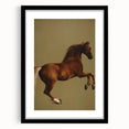 Whistlejacket Realism Horse Art Print - Classic Equestrian Canvas Decor