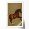 Whistlejacket Realism Horse Art Print - Classic Equestrian Canvas Decor