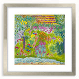 Modern Wall Art – Pierre Bonnard’s "Garden" (1935)