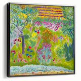 Modern Wall Art – Pierre Bonnard’s "Garden" (1935)