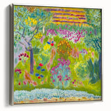 Modern Wall Art – Pierre Bonnard’s "Garden" (1935)
