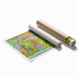 Modern Wall Art – Pierre Bonnard’s "Garden" (1935)