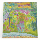 Modern Wall Art – Pierre Bonnard’s "Garden" (1935)