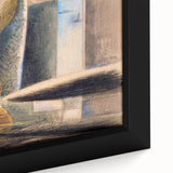 Abstract Minimalist Wall Art: Modern Design Elements for Home