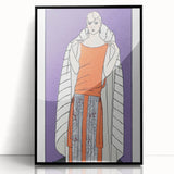 Elegant Art Deco Wall Art – 1920s Inspired Print with Vintage Style
