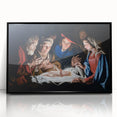 Baroque and Rococo Wall Art – Historical Elegance in Classic Art Prints