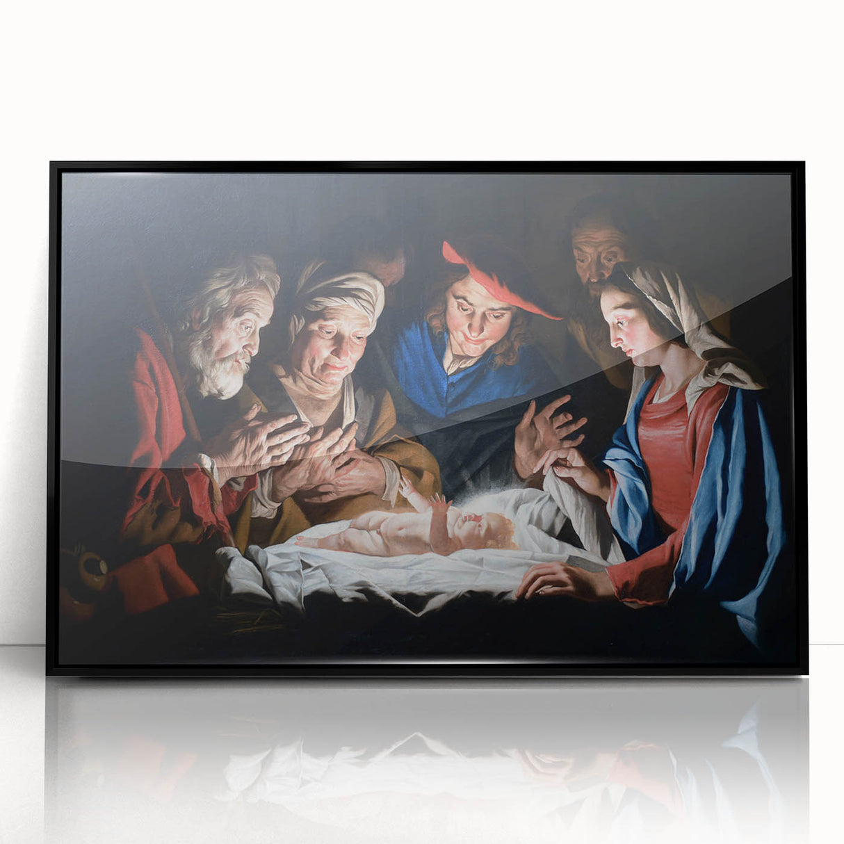 Baroque and Rococo Wall Art – Historical Elegance in Classic Art Prints