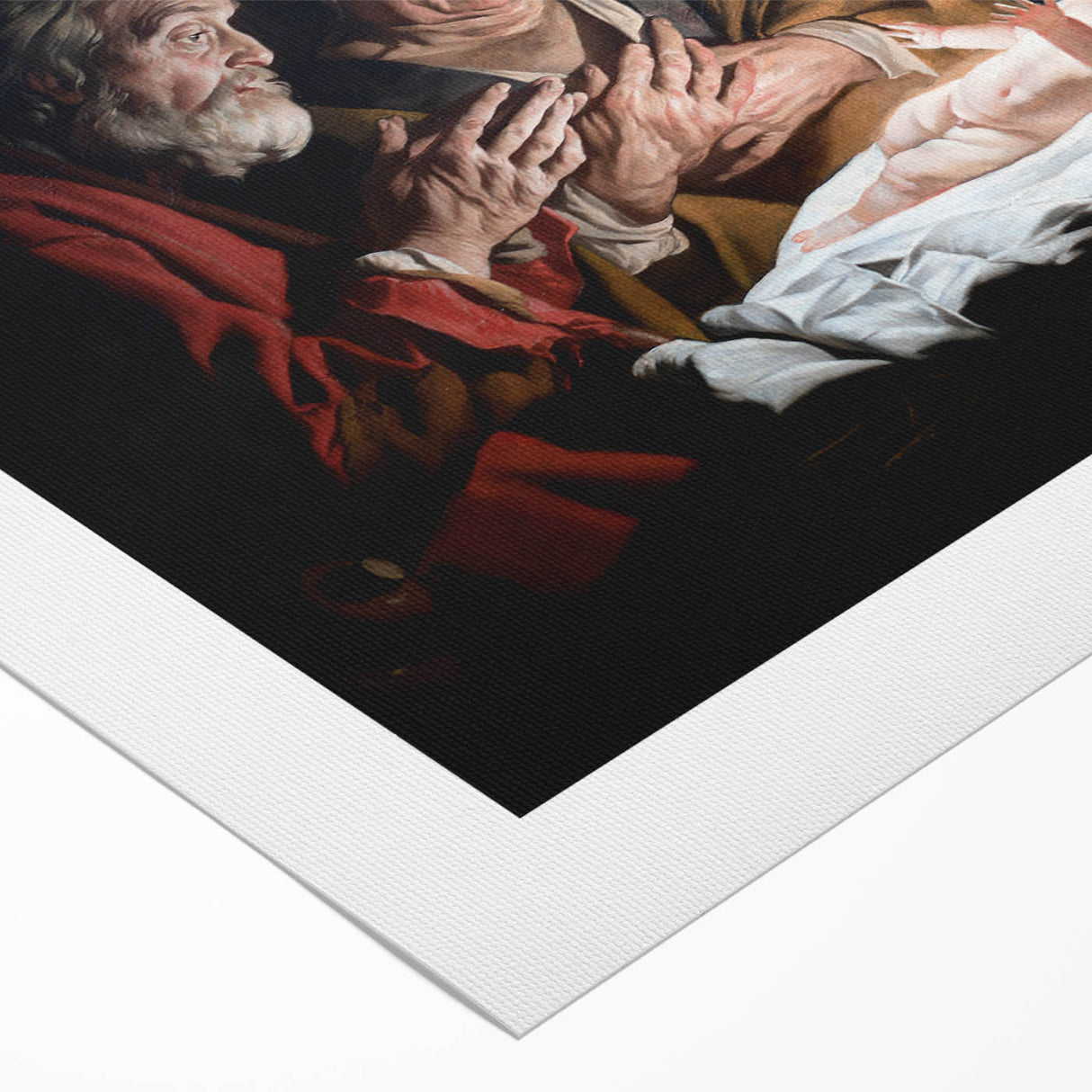 Baroque and Rococo Wall Art – Historical Elegance in Classic Art Prints