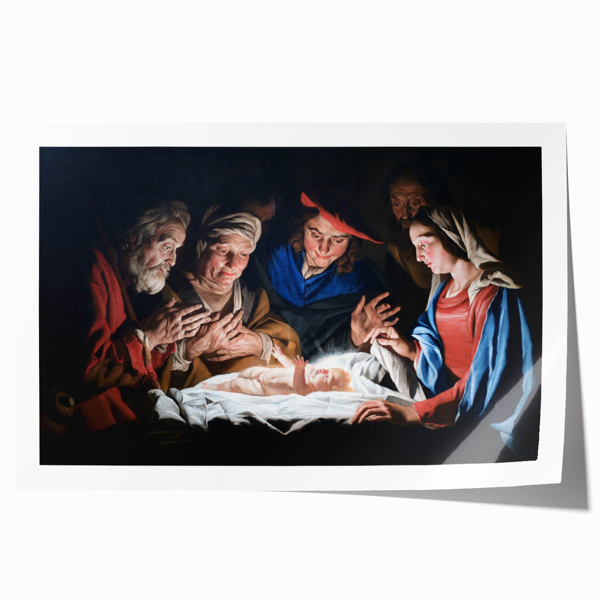 Baroque and Rococo Wall Art – Historical Elegance in Classic Art Prints
