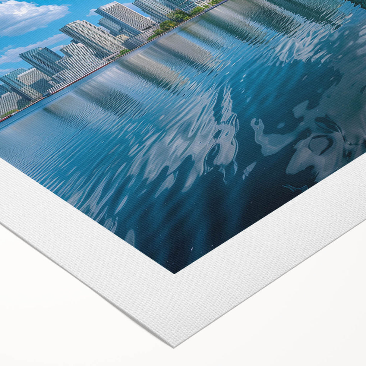 Patriotic Canadian Flag & Cityscape Prints - Canadian Heritage Wall Art