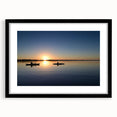 Abstract art print of the Everglades in vibrant, colorful hues on a textured, extra large canvas.