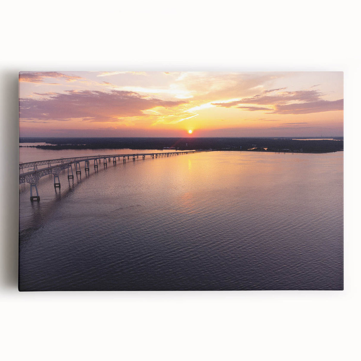 Black and white photo of Annapolis, Maryland on stretched canvas, suitable as large kitchen wall art.