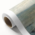 Abstract landscape wall art on rolled canvas, showcasing vibrant colors and dynamic shapes, ideal for modern home decor. Perfect for adding a contemporary touch to any space.