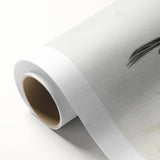 Rolled canvas showcasing vibrant animal-themed artwork, featuring intricate details and vivid colors, securely packaged in a durable cardboard tube for safe delivery. Perfect for adding a unique touch to home decor or as a gift for art lovers.
