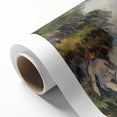 Contemporary Wall Art: Paul Cézanne's Bathers for Modern Decor