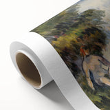Contemporary Wall Art: Paul Cézanne's Bathers for Modern Decor