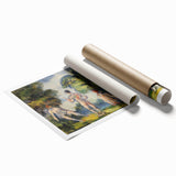 Contemporary Wall Art: Paul Cézanne's Bathers for Modern Decor